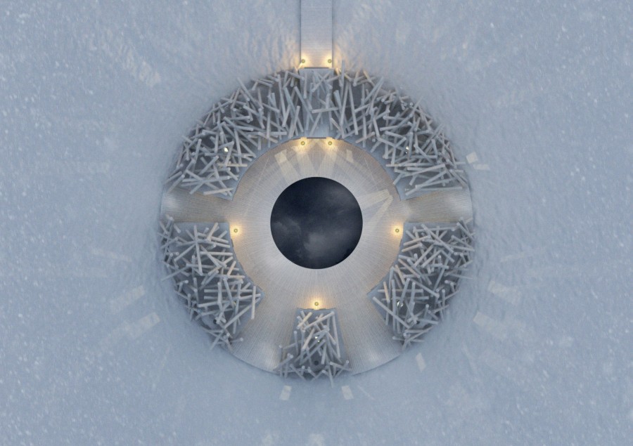 Arctic Bath: Μια ματιά στο ολοκαίνουριο οικολογικό ξενοδοχείο που επιπλέει στον ποταμό Lule της Σουηδίας - Φωτογραφία 7