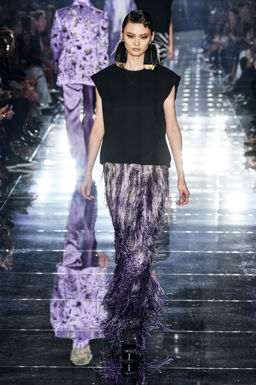 Το φαντασμαγορικό show του Tom Ford και όλα τα νεότερα από την Εβδομάδα Μόδας της Νέας Υόρκης - Φωτογραφία 1