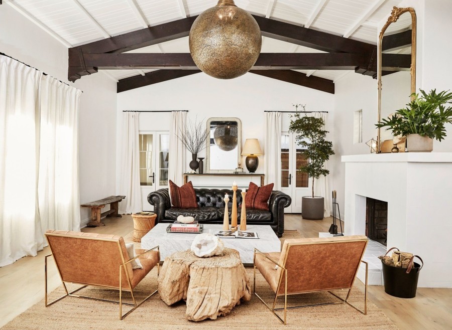 Μέσα στο ονειρεμένο διαμέρισμα της ηθοποιού Shay Mitchell στο Los Angeles- Φωτογραφία 5