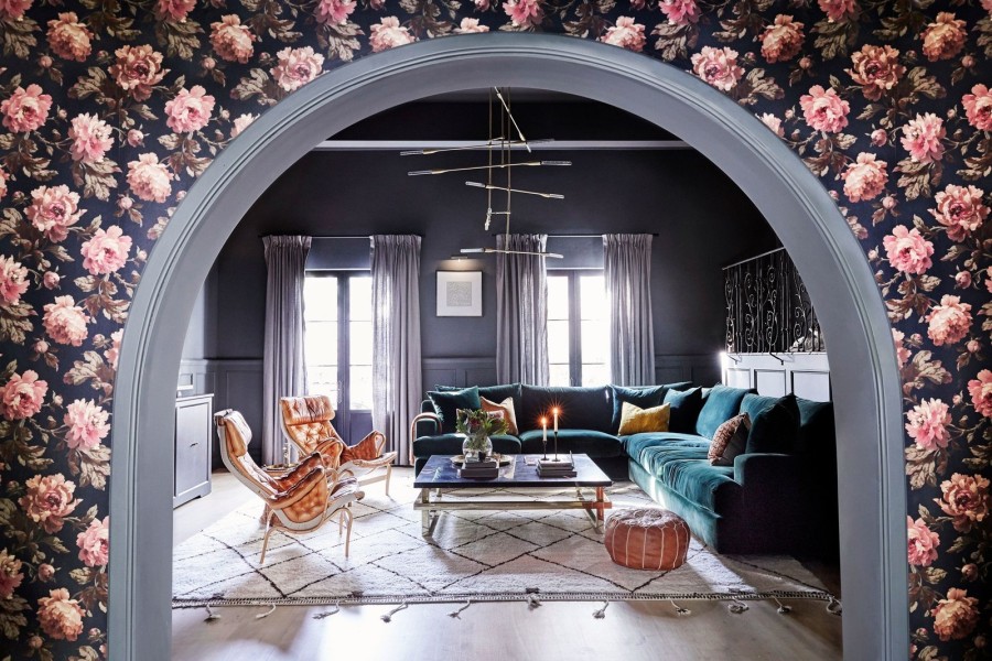 Μέσα στο ονειρεμένο διαμέρισμα της ηθοποιού Shay Mitchell στο Los Angeles- Φωτογραφία 6