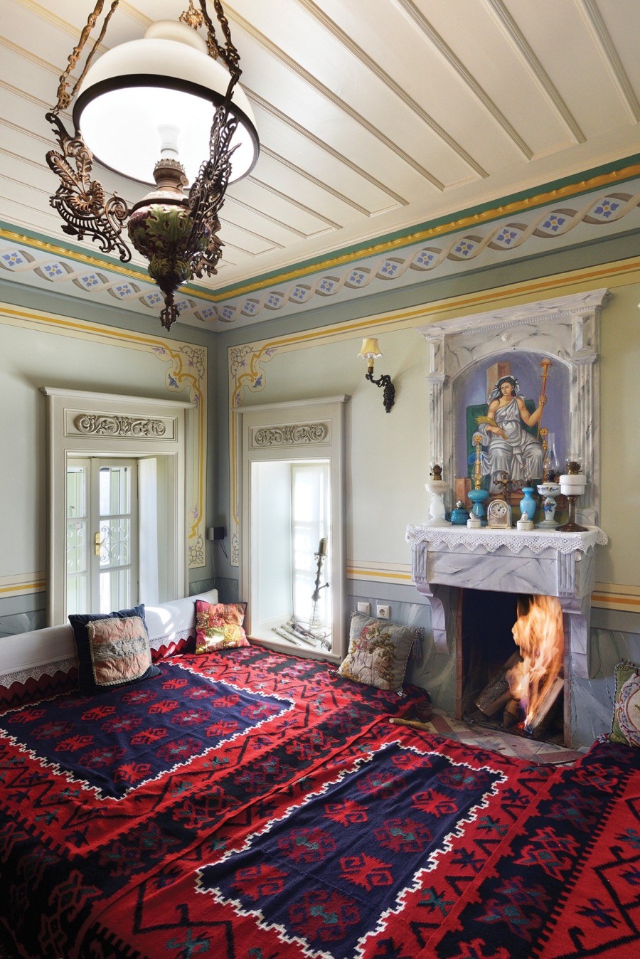 Μια κατοικία στο Νυμφαίο αναβιώνει στη σύγχρονη εποχή διατηρώντας και διαφυλάσσοντας την ιστορικότητά της σαν αληθινό θησαυρό- Φωτογραφία 3