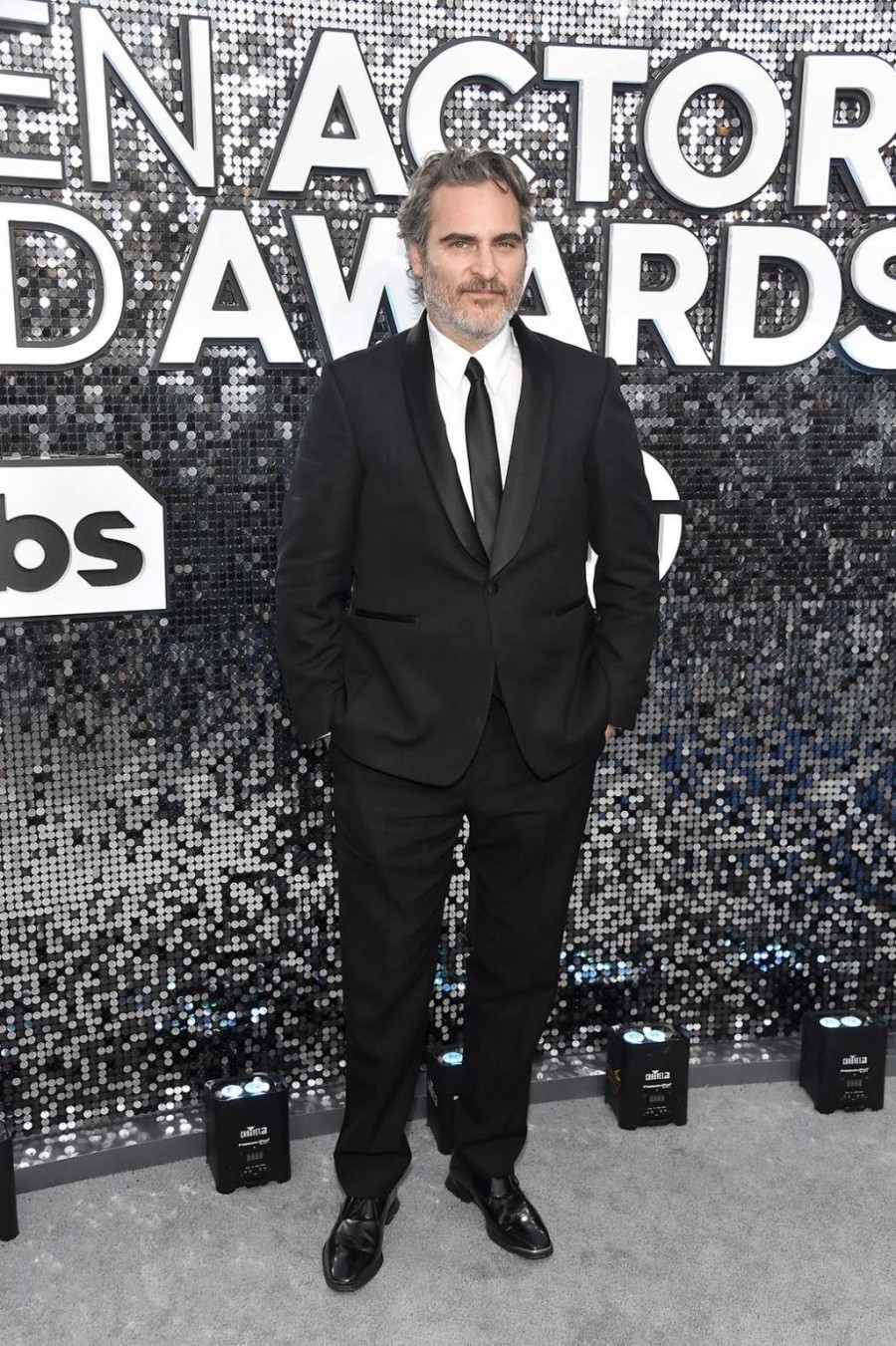 SAG Awards 2020: H συγκίνηση του Phoenix και η επική συνάντηση του Brad Pitt με την Jennifer Aniston - Φωτογραφία 6