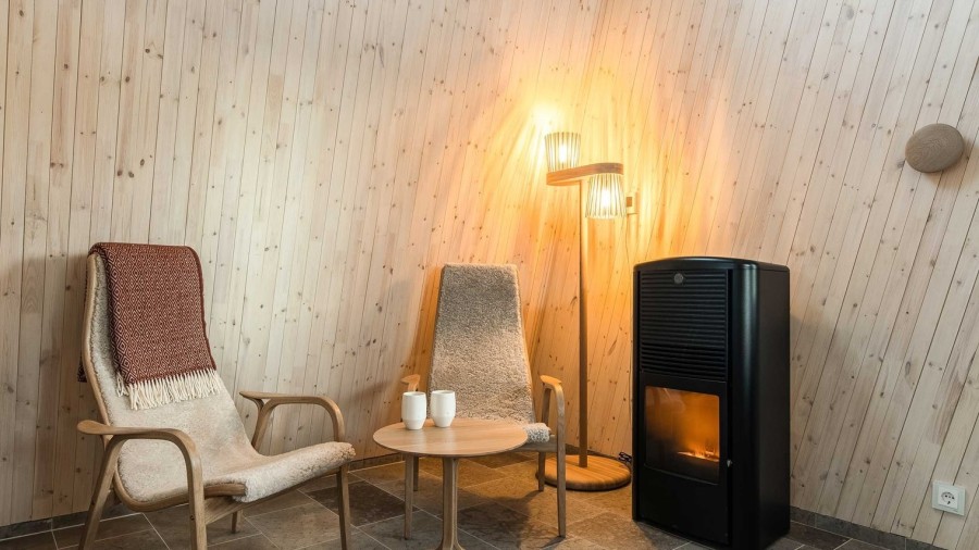 Arctic Bath: Μια ματιά στο ολοκαίνουριο οικολογικό ξενοδοχείο που επιπλέει στον ποταμό Lule της Σουηδίας - Φωτογραφία 2