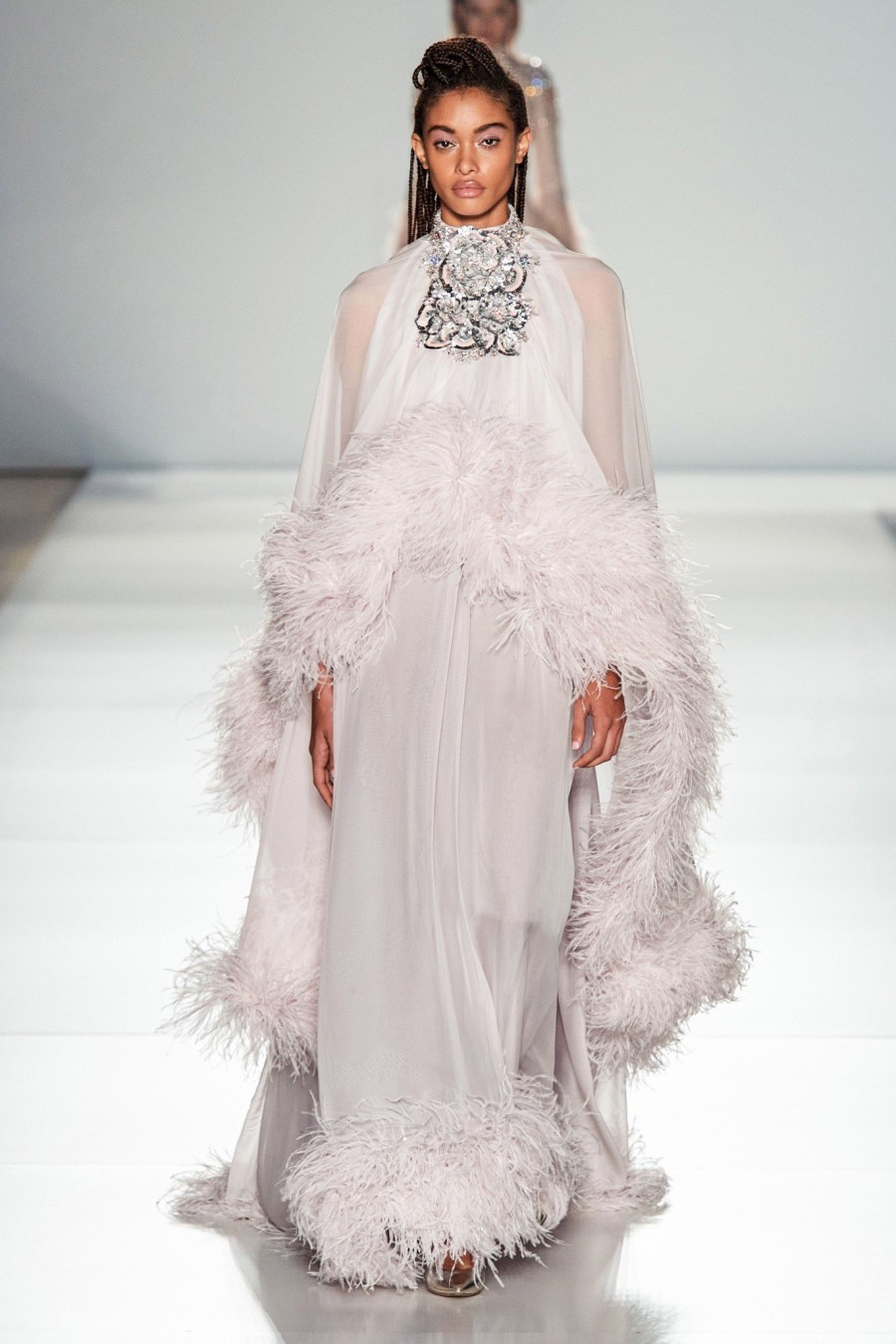Paris Haute Couture Report: Εντυπωσίασαν Chanel και Giambattista Valli με τις τελευταίες συλλογές τους - Φωτογραφία 8