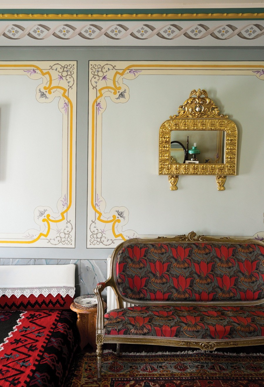 Μια κατοικία στο Νυμφαίο αναβιώνει στη σύγχρονη εποχή διατηρώντας και διαφυλάσσοντας την ιστορικότητά της σαν αληθινό θησαυρό- Φωτογραφία 7