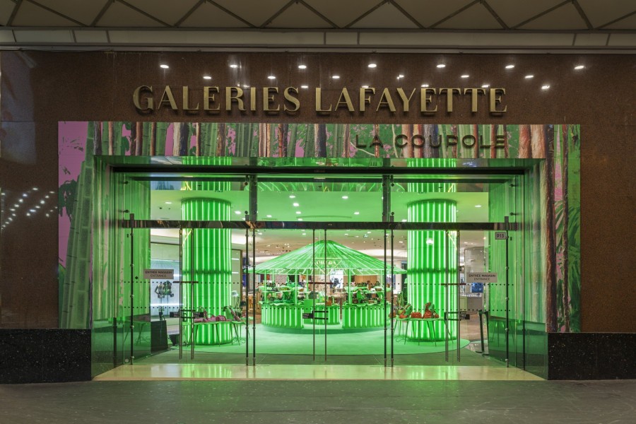 Ανακαλύψτε το νέο pop up κατάστημα του οίκου Prada στο Παρίσι- Φωτογραφία 3