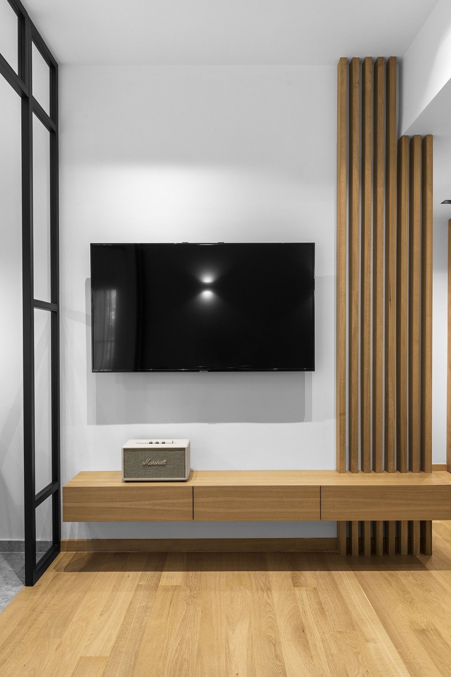 Ένα μόλις 55 τ.μ. διαμέρισμα στο κέντρο της Θεσσαλονίκης μας έκλεψε την καρδιά - Φωτογραφία 3