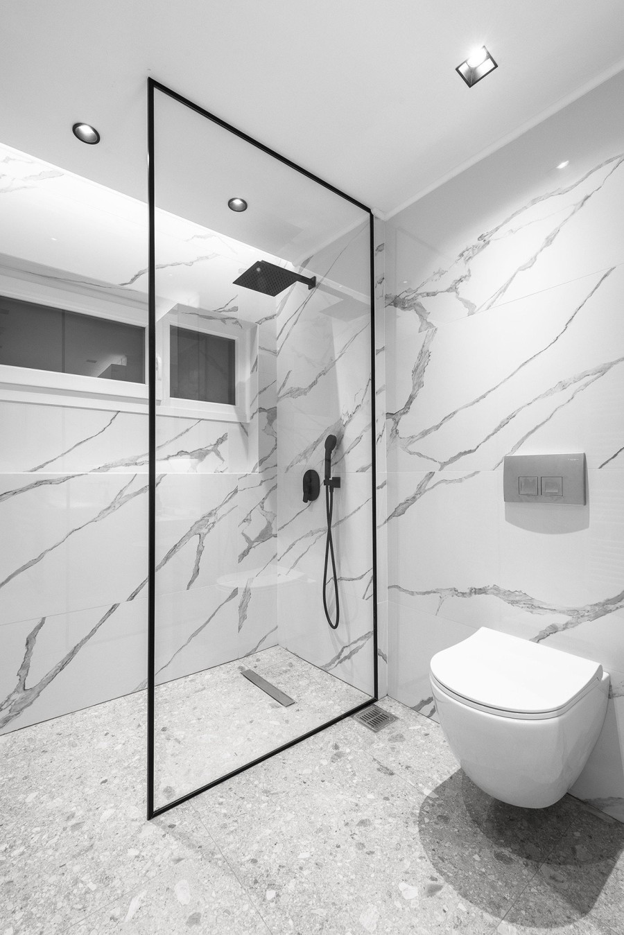 Ένα μόλις 55 τ.μ. διαμέρισμα στο κέντρο της Θεσσαλονίκης μας έκλεψε την καρδιά - Φωτογραφία 5