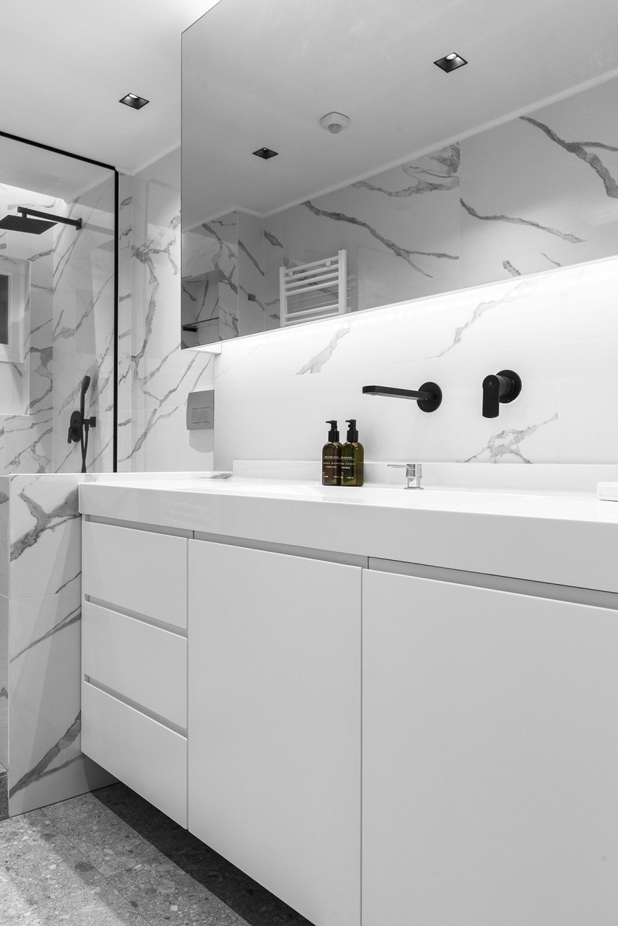 Ένα μόλις 55 τ.μ. διαμέρισμα στο κέντρο της Θεσσαλονίκης μας έκλεψε την καρδιά - Φωτογραφία 6