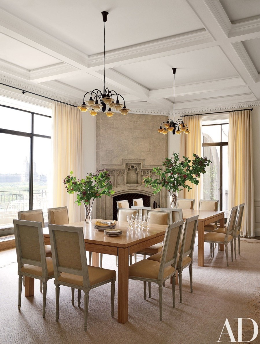 Δείτε πώς ένα ιστορικό διαμέρισμα στο Manhattan ανανεώθηκε χωρίς να χάσει την αίγλη του  - Φωτογραφία 7