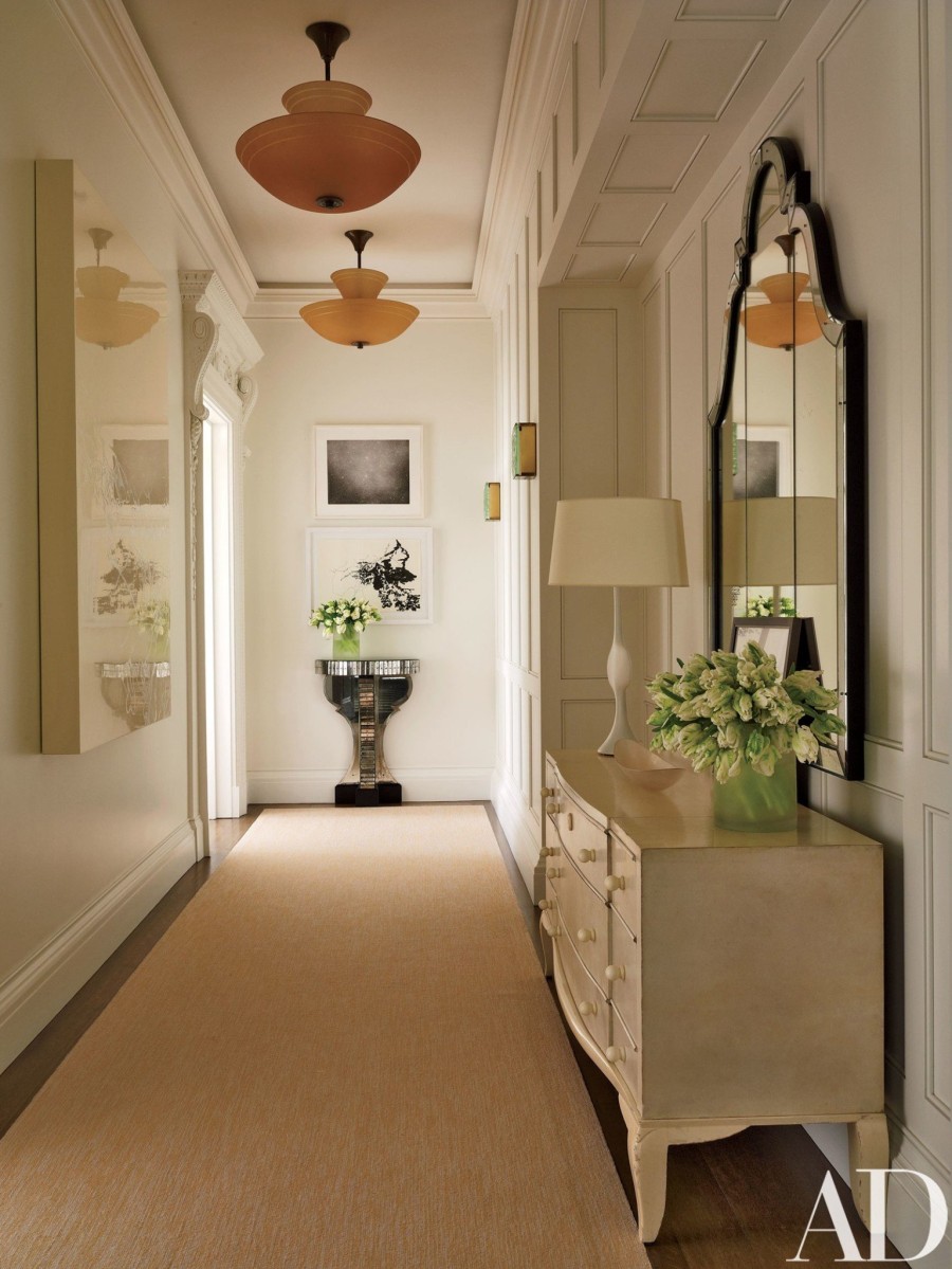 Δείτε πώς ένα ιστορικό διαμέρισμα στο Manhattan ανανεώθηκε χωρίς να χάσει την αίγλη του  - Φωτογραφία 2