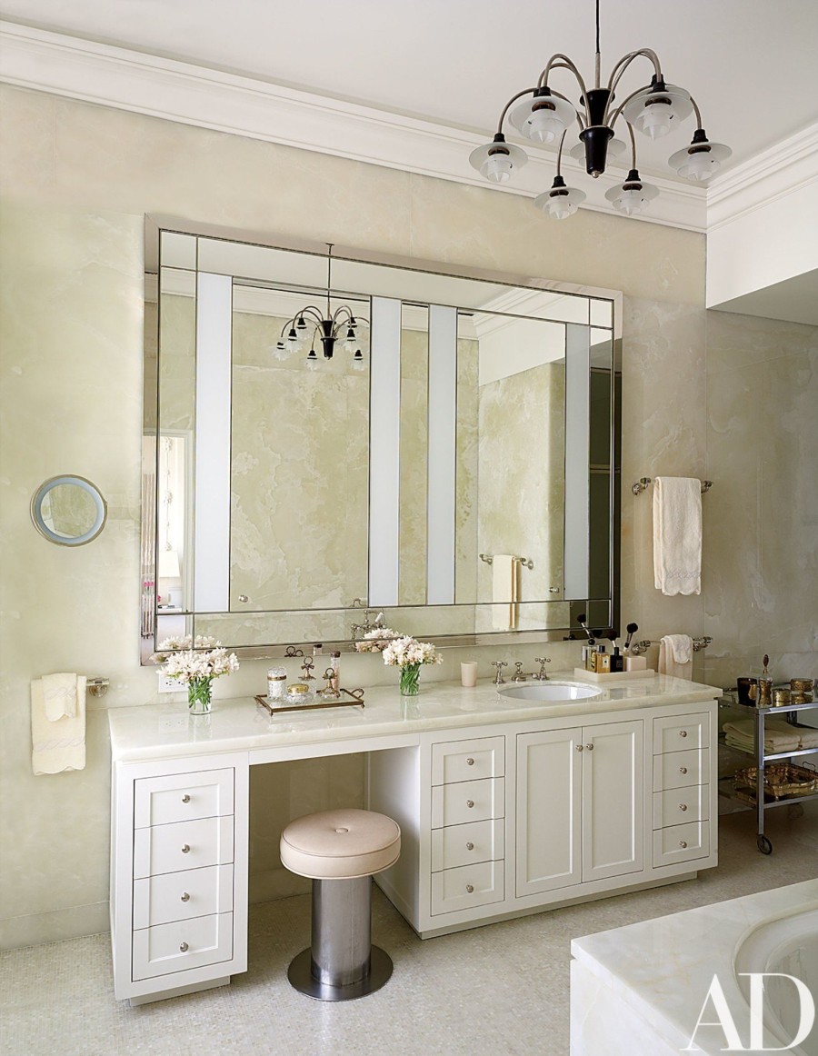 Δείτε πώς ένα ιστορικό διαμέρισμα στο Manhattan ανανεώθηκε χωρίς να χάσει την αίγλη του  - Φωτογραφία 3