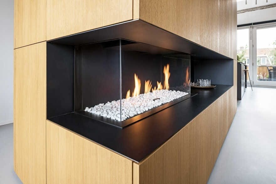 Το Cool Loft στο Rotterdam είναι ένας βιομηχανικός χώρος που μετατράπηκε σε μια σύγχρονη κατοικία - Φωτογραφία 3
