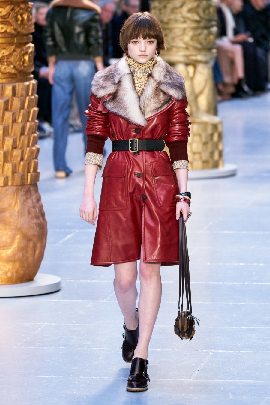 PFW: Οι οίκοι Lanvin, Chloé & Maison Margiela αναδεικνύουν νέες εικόνες κομψότητας και καλλιτεχνικής ανησυχίας - Φωτογραφία 1