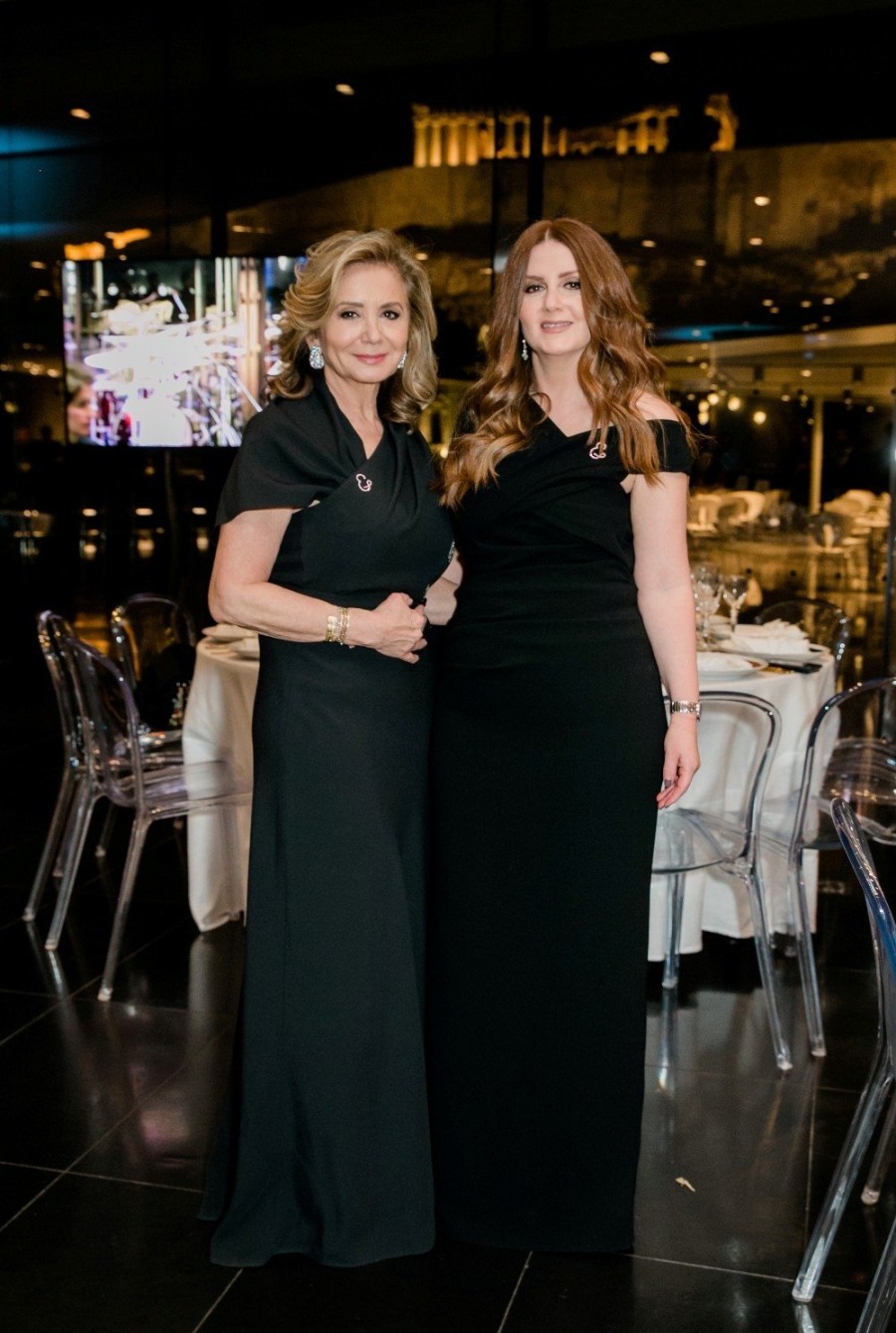 Μια λαμπερή βραδιά από το «ΜΑΝΑ» στο Μουσείο της Ακρόπολης - Φωτογραφία 10