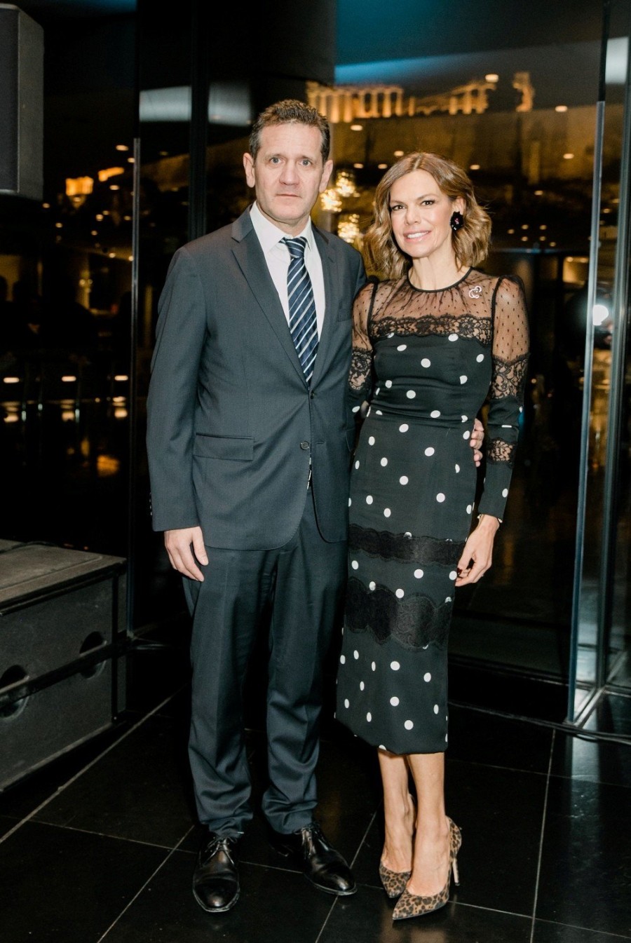 Μια λαμπερή βραδιά από το «ΜΑΝΑ» στο Μουσείο της Ακρόπολης - Φωτογραφία 9