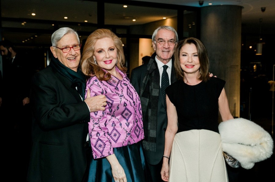 Μια λαμπερή βραδιά από το «ΜΑΝΑ» στο Μουσείο της Ακρόπολης - Φωτογραφία 7