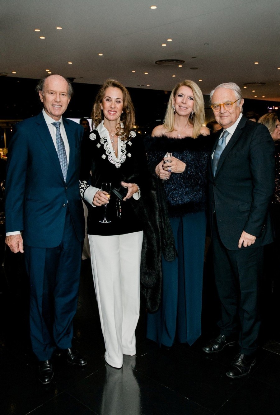 Μια λαμπερή βραδιά από το «ΜΑΝΑ» στο Μουσείο της Ακρόπολης - Φωτογραφία 4