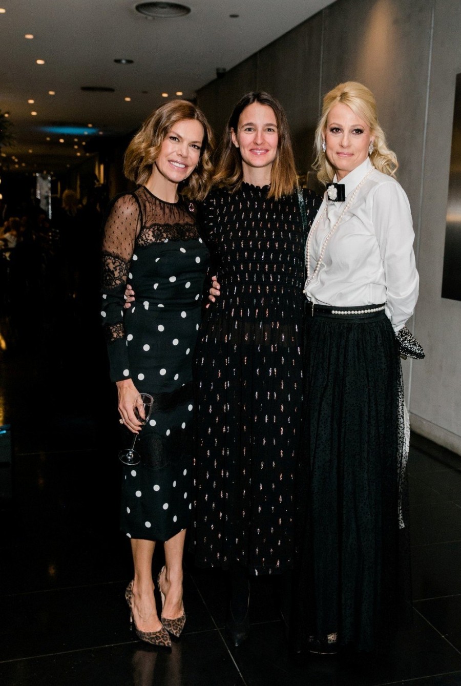 Μια λαμπερή βραδιά από το «ΜΑΝΑ» στο Μουσείο της Ακρόπολης - Φωτογραφία 17