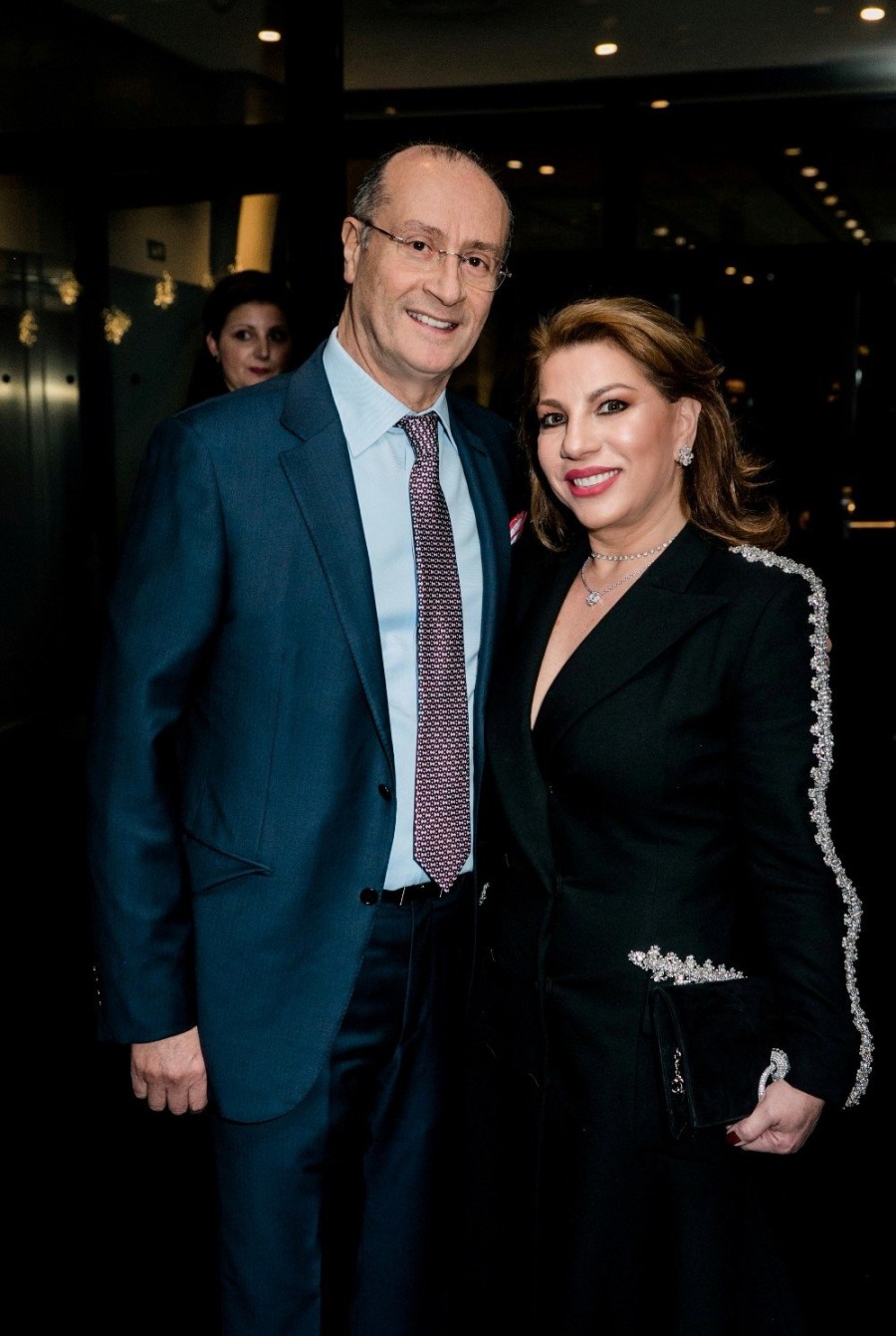 Μια λαμπερή βραδιά από το «ΜΑΝΑ» στο Μουσείο της Ακρόπολης - Φωτογραφία 16