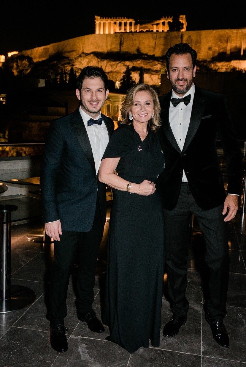 Μια λαμπερή βραδιά από το «ΜΑΝΑ» στο Μουσείο της Ακρόπολης - Φωτογραφία 3