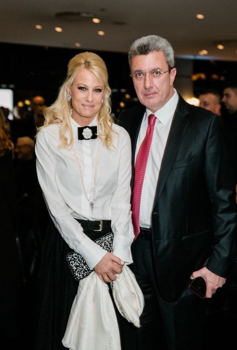 Μια λαμπερή βραδιά από το «ΜΑΝΑ» στο Μουσείο της Ακρόπολης - Φωτογραφία 8