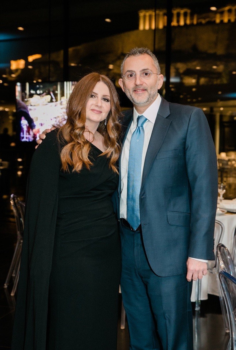 Μια λαμπερή βραδιά από το «ΜΑΝΑ» στο Μουσείο της Ακρόπολης - Φωτογραφία 18