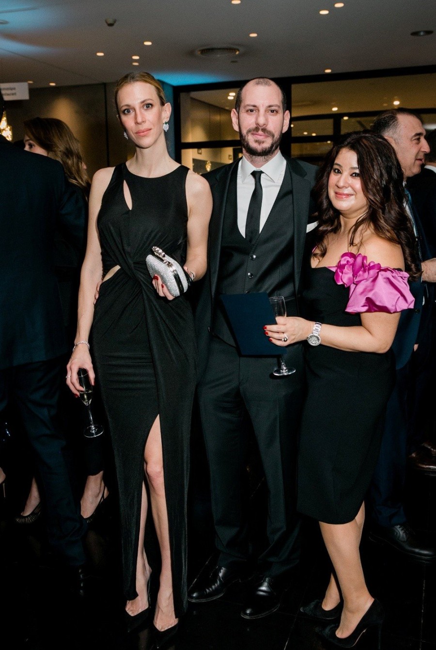 Μια λαμπερή βραδιά από το «ΜΑΝΑ» στο Μουσείο της Ακρόπολης - Φωτογραφία 13