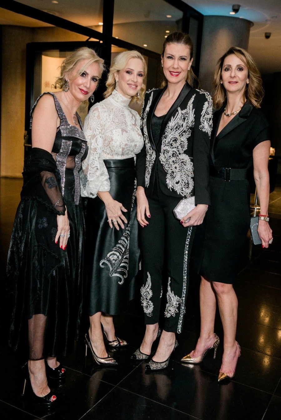 Μια λαμπερή βραδιά από το «ΜΑΝΑ» στο Μουσείο της Ακρόπολης - Φωτογραφία 12