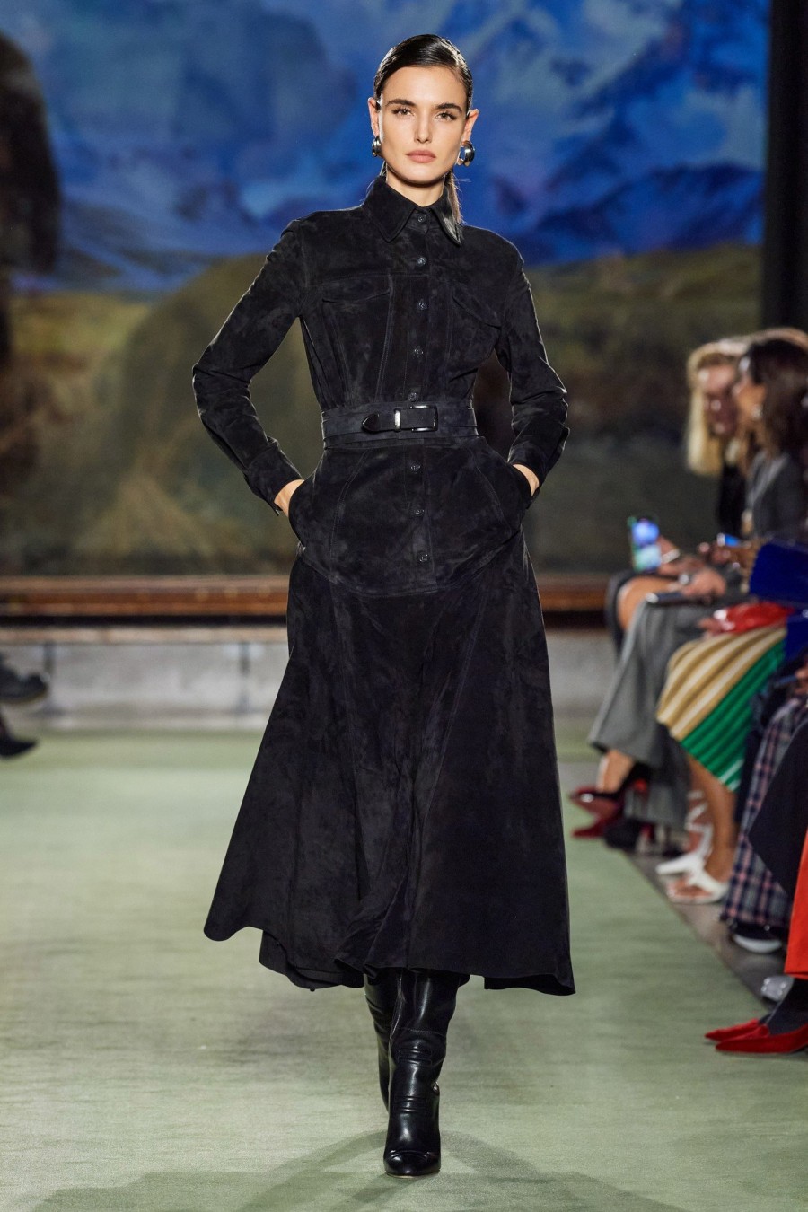 Το φαντασμαγορικό show του Tom Ford και όλα τα νεότερα από την Εβδομάδα Μόδας της Νέας Υόρκης - Φωτογραφία 5