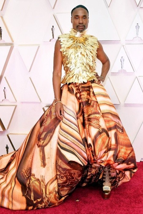 Οι καλύτερες και οι χειρότερες εμφανίσεις στο red carpet των φετινών Oscars- Φωτογραφία 4