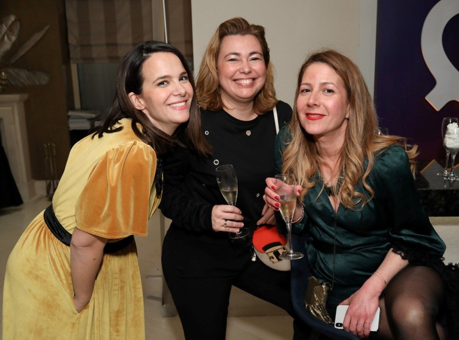 FNL Best Restaurant Awards 2020: H βράβευση του Σωτήρη Κοντιζά και ό,τι άλλο διαδραματίστηκε στη λαμπερή βραδιά - Φωτογραφία 2