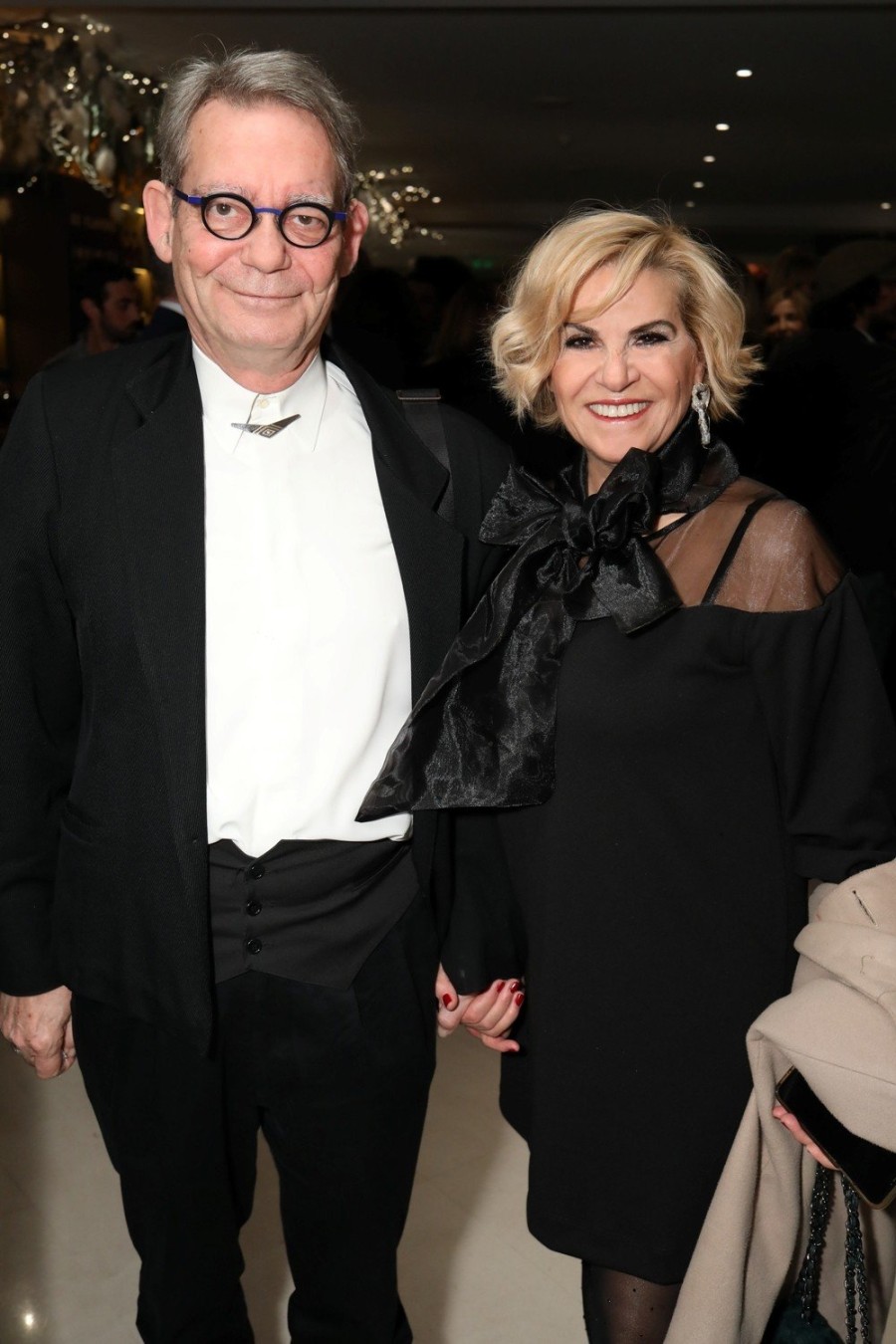 FNL Best Restaurant Awards 2020: H βράβευση του Σωτήρη Κοντιζά και ό,τι άλλο διαδραματίστηκε στη λαμπερή βραδιά - Φωτογραφία 10