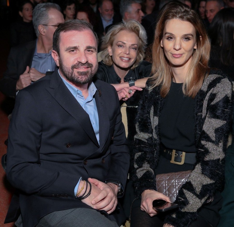 FNL Best Restaurant Awards 2020: H βράβευση του Σωτήρη Κοντιζά και ό,τι άλλο διαδραματίστηκε στη λαμπερή βραδιά - Φωτογραφία 7