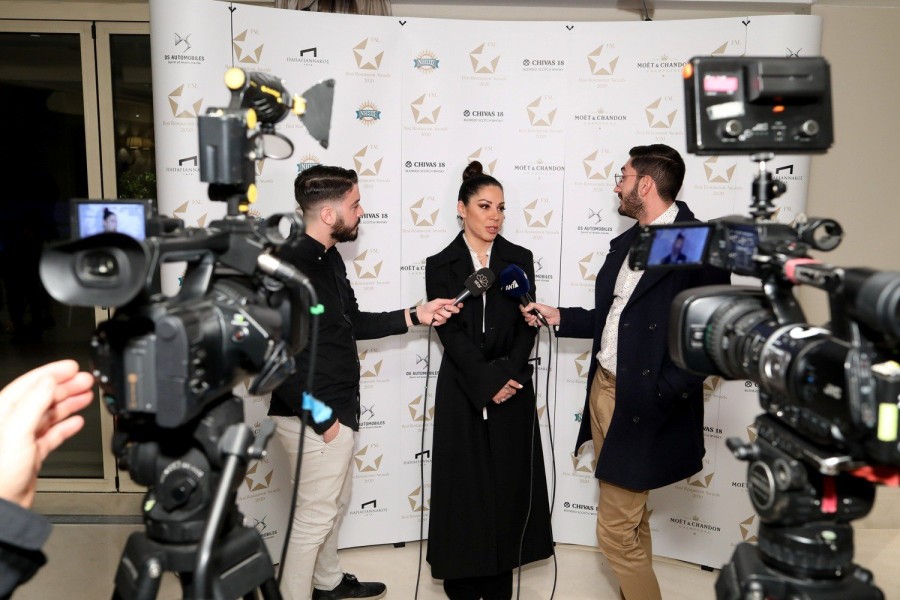 FNL Best Restaurant Awards 2020: H βράβευση του Σωτήρη Κοντιζά και ό,τι άλλο διαδραματίστηκε στη λαμπερή βραδιά - Φωτογραφία 4