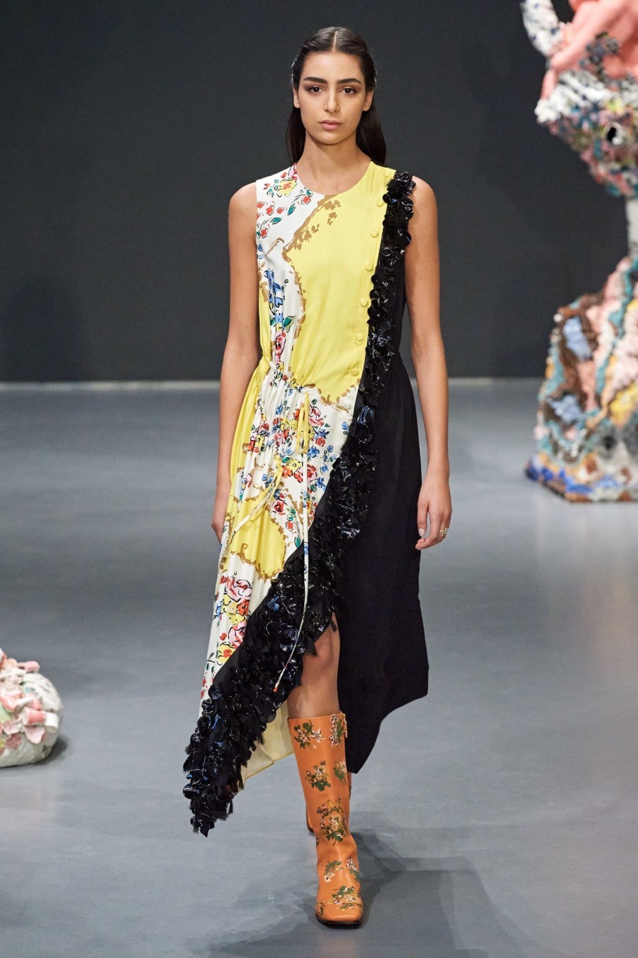 Το φαντασμαγορικό show του Tom Ford και όλα τα νεότερα από την Εβδομάδα Μόδας της Νέας Υόρκης - Φωτογραφία 7