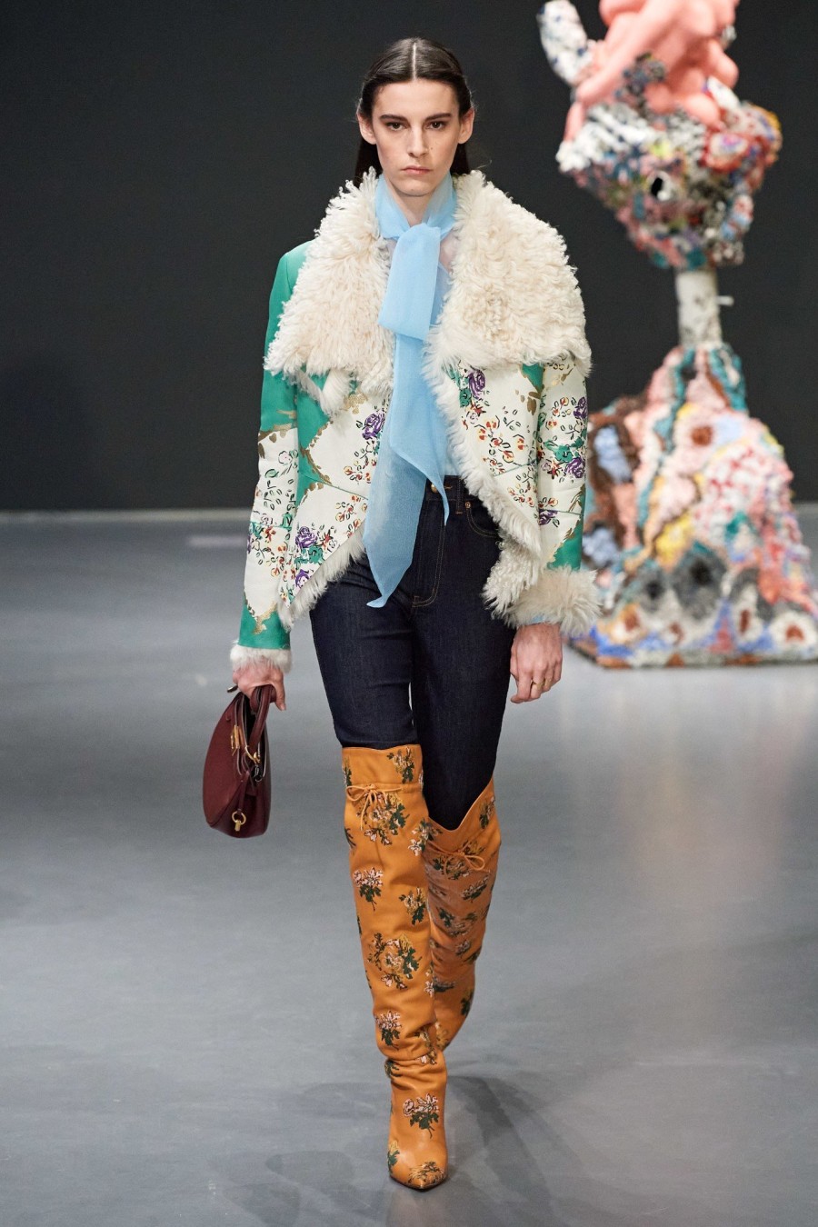 Το φαντασμαγορικό show του Tom Ford και όλα τα νεότερα από την Εβδομάδα Μόδας της Νέας Υόρκης - Φωτογραφία 8