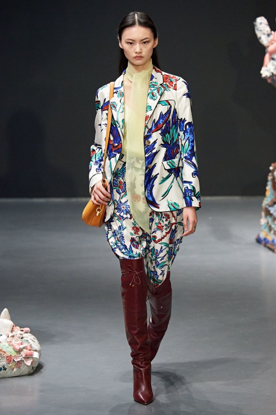 Το φαντασμαγορικό show του Tom Ford και όλα τα νεότερα από την Εβδομάδα Μόδας της Νέας Υόρκης - Φωτογραφία 9