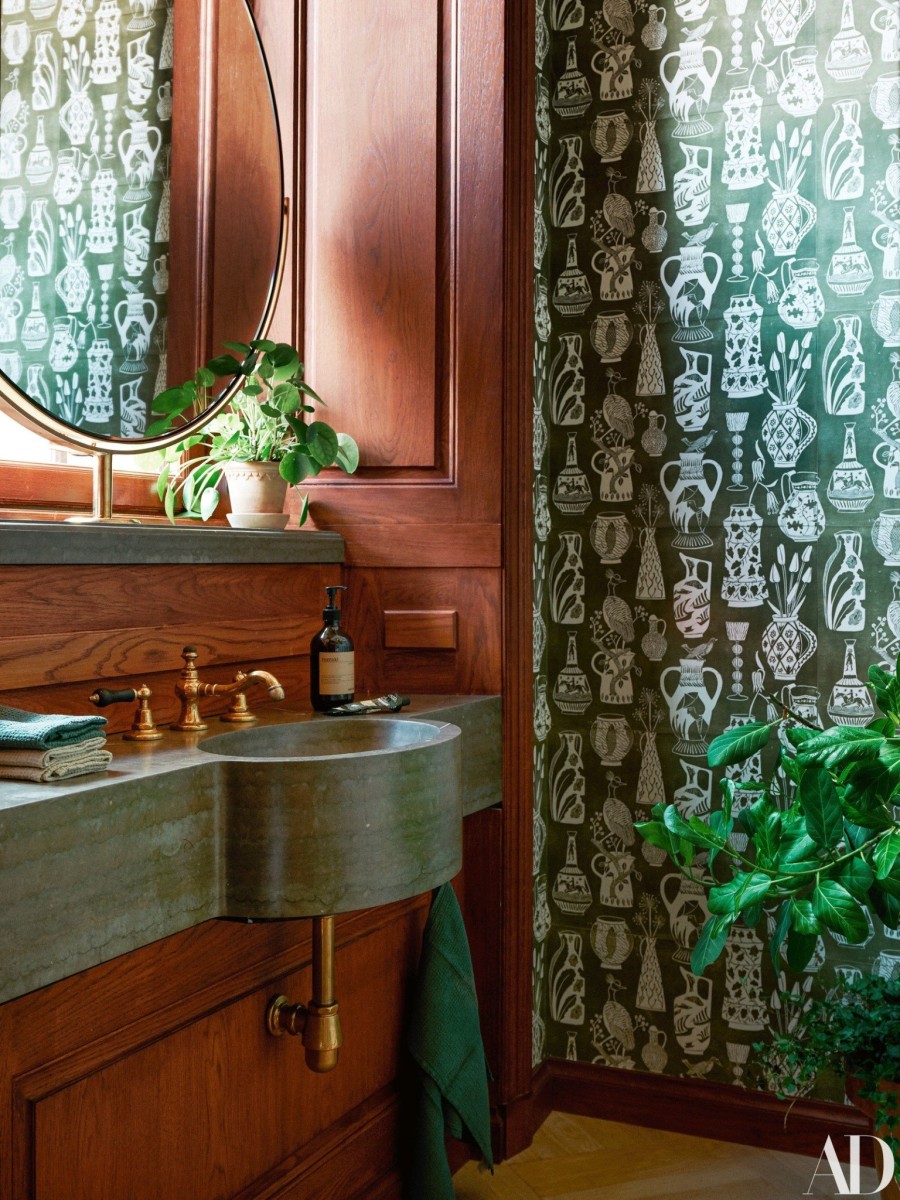 Ένα φωτεινό σπίτι στη Στοκχόλμη που φέρνει τη φύση στο εσωτερικό του- Φωτογραφία 9