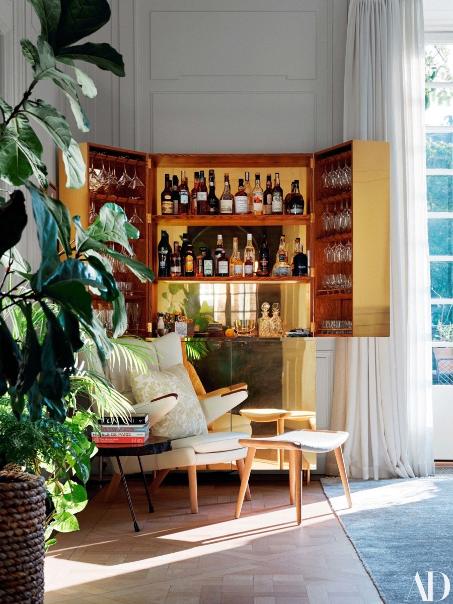 Ένα φωτεινό σπίτι στη Στοκχόλμη που φέρνει τη φύση στο εσωτερικό του- Φωτογραφία 3