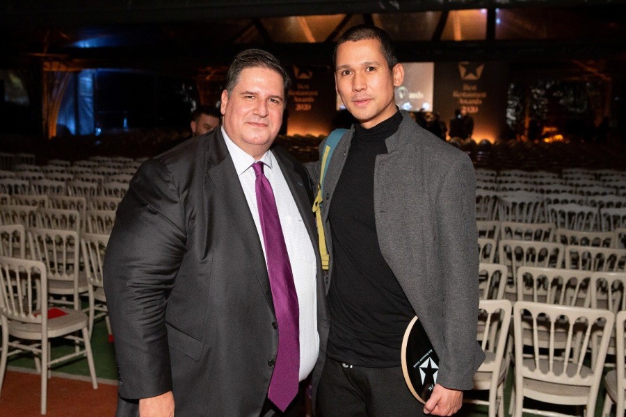 FNL Best Restaurant Awards 2020: H βράβευση του Σωτήρη Κοντιζά και ό,τι άλλο διαδραματίστηκε στη λαμπερή βραδιά - Φωτογραφία 1