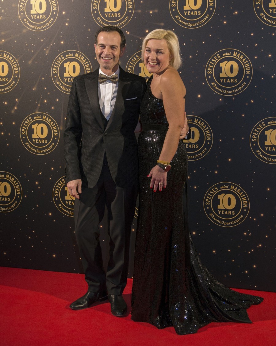 Spetses mini Marathon: Λάμψη και συγκίνηση κυριάρχησε στην εκδήλωση των 10 χρόνων του θεσμού - Φωτογραφία 1