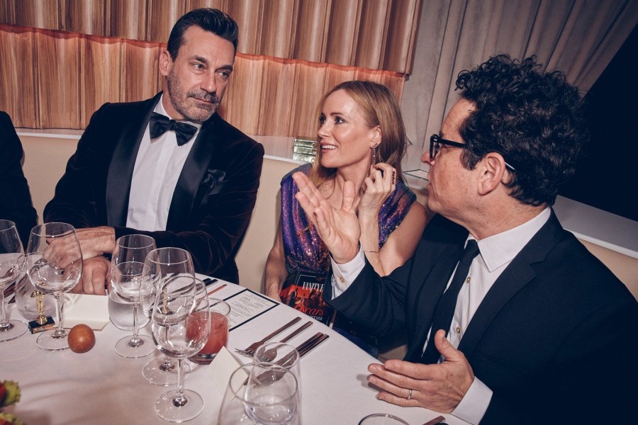 Το λαμπερό Vanity Fair party και οι celebrities που έκαναν αισθητή την παρουσία τους - Φωτογραφία 9