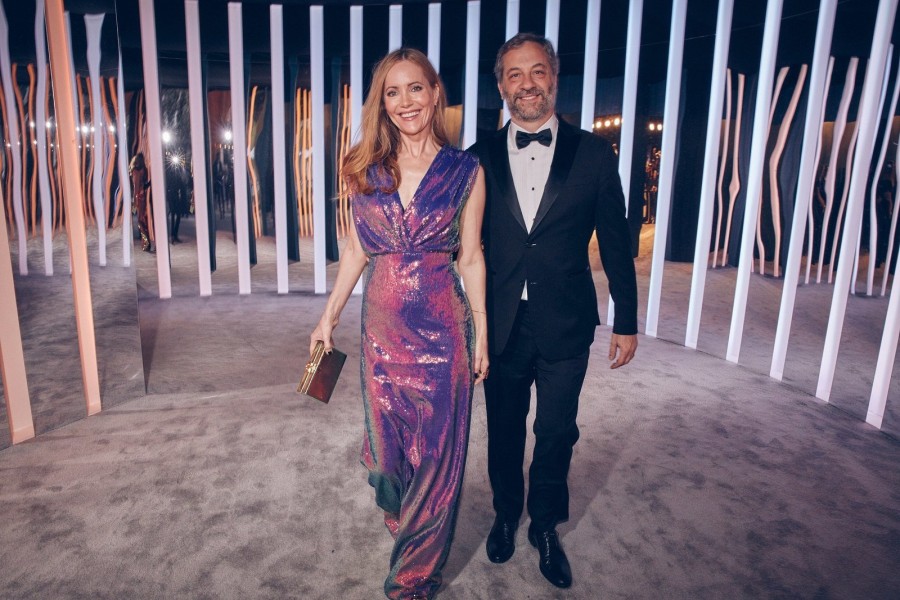 Το λαμπερό Vanity Fair party και οι celebrities που έκαναν αισθητή την παρουσία τους - Φωτογραφία 5