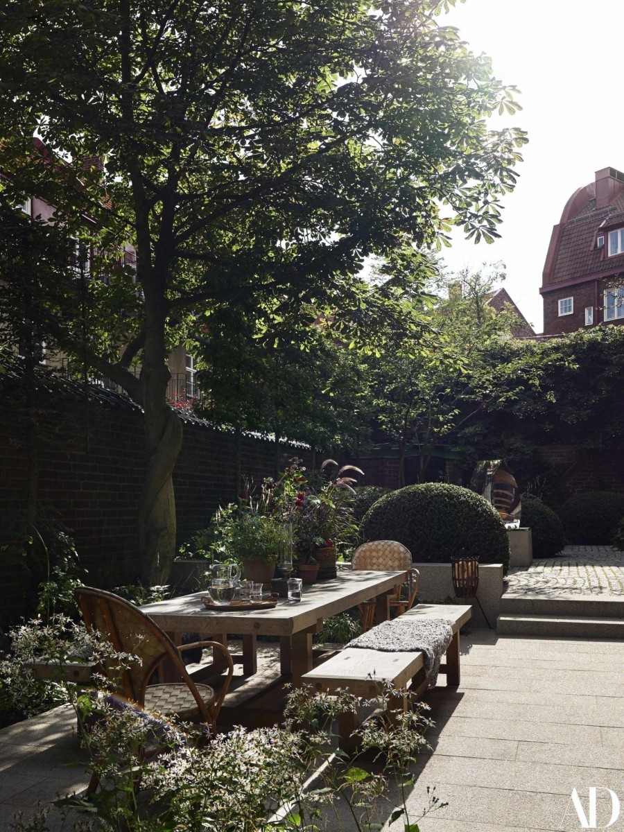 Ένα φωτεινό σπίτι στη Στοκχόλμη που φέρνει τη φύση στο εσωτερικό του- Φωτογραφία 10