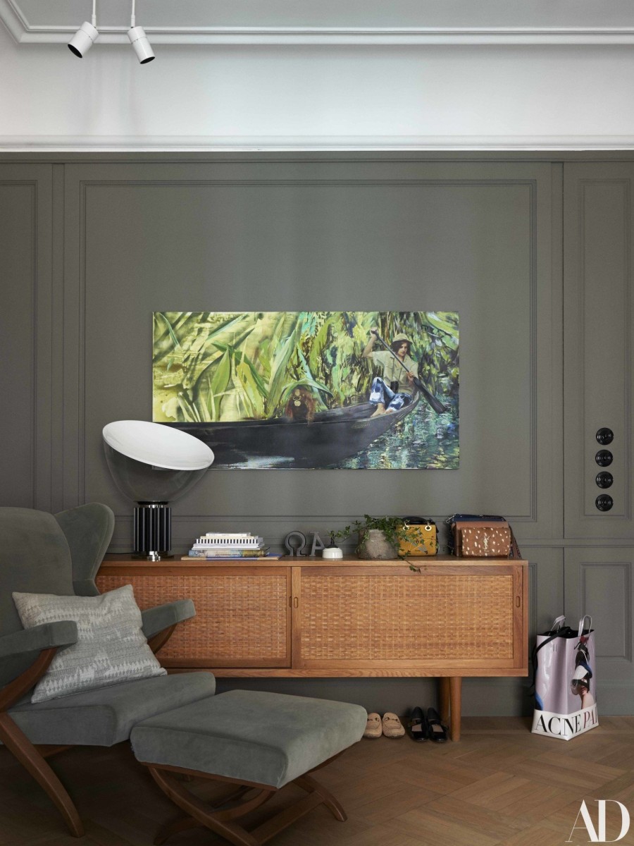 Ένα φωτεινό σπίτι στη Στοκχόλμη που φέρνει τη φύση στο εσωτερικό του- Φωτογραφία 7