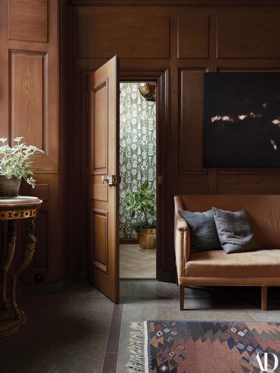 Ένα φωτεινό σπίτι στη Στοκχόλμη που φέρνει τη φύση στο εσωτερικό του- Φωτογραφία 8