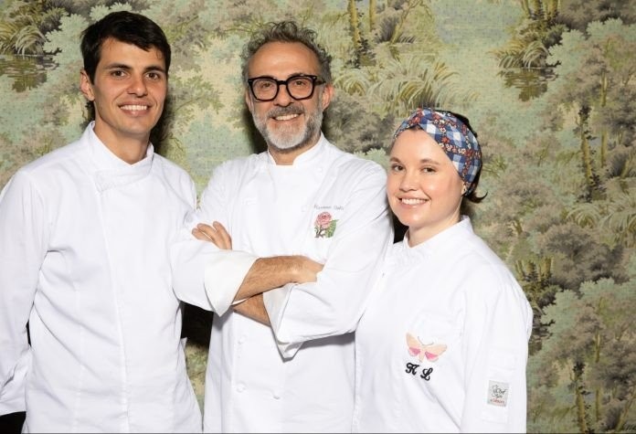 Περιηγηθείτε στο νέο extravagant εστιατόριο του οίκου Gucci στο Los Angeles - Φωτογραφία 5