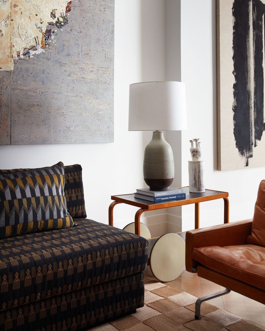 Μια ματιά σε ένα ατμοσφαιρικό σπίτι στο Cobble Hill στη Νέα Υόρκη- Φωτογραφία 1