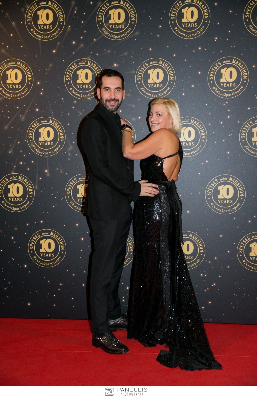 Spetses mini Marathon: Λάμψη και συγκίνηση κυριάρχησε στην εκδήλωση των 10 χρόνων του θεσμού - Φωτογραφία 3